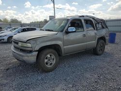 Chevrolet Tahoe salvage cars for sale: 2003 Chevrolet Tahoe K1500