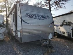 Salvage trucks for sale at Byron, GA auction: 2013 Other Rv Sprinter