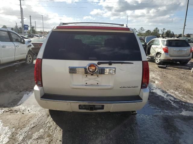 2007 Cadillac Escalade Luxury