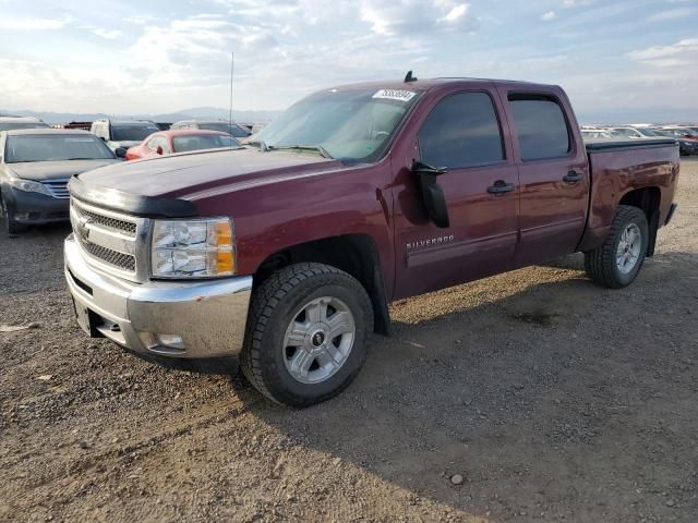 2013 Chevrolet Silverado K1500 LT