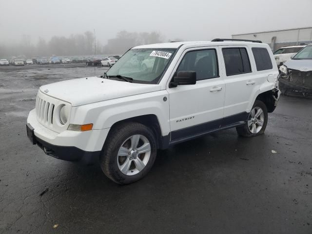 2014 Jeep Patriot Sport