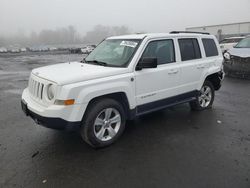 Jeep Patriot salvage cars for sale: 2014 Jeep Patriot Sport