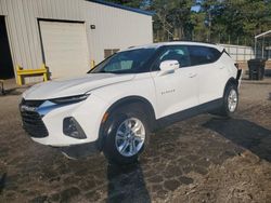 Chevrolet Vehiculos salvage en venta: 2021 Chevrolet Blazer 3LT