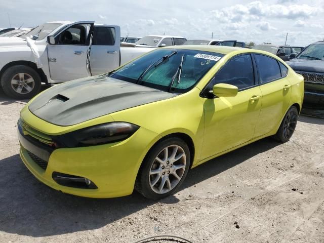 2013 Dodge Dart SXT