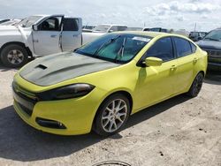 Dodge salvage cars for sale: 2013 Dodge Dart SXT