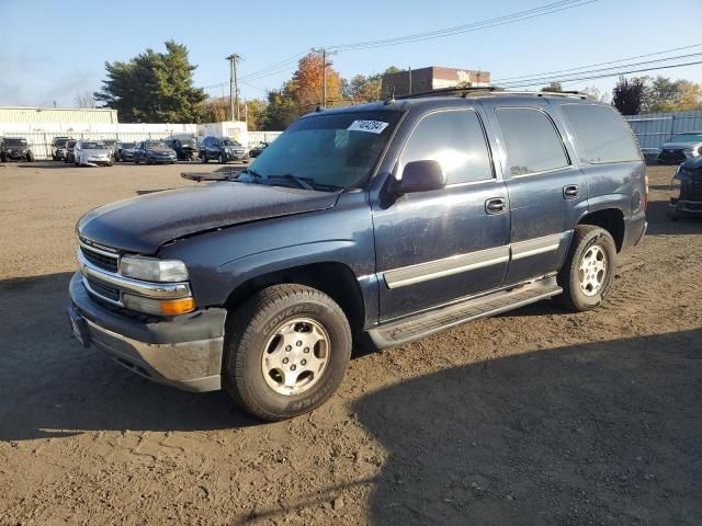 2004 Chevrolet Tahoe K1500