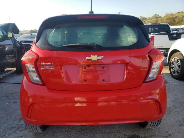 2016 Chevrolet Spark 1LT