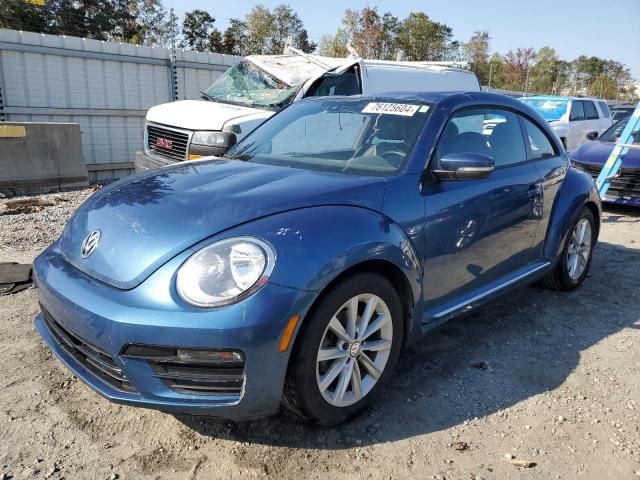 2018 Volkswagen Beetle S