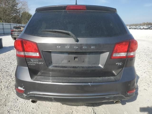 2016 Dodge Journey R/T