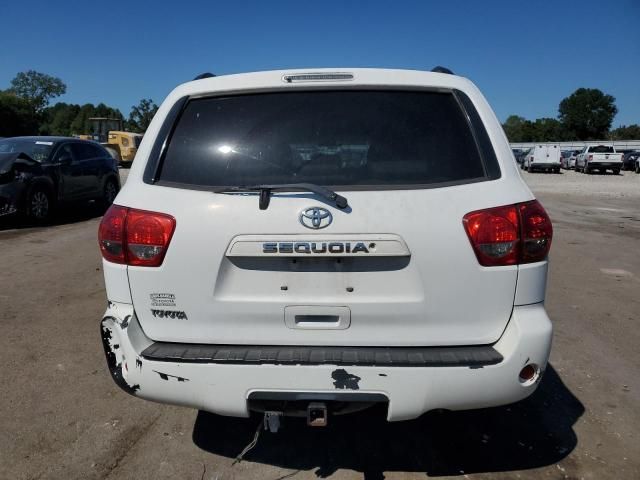 2009 Toyota Sequoia SR5