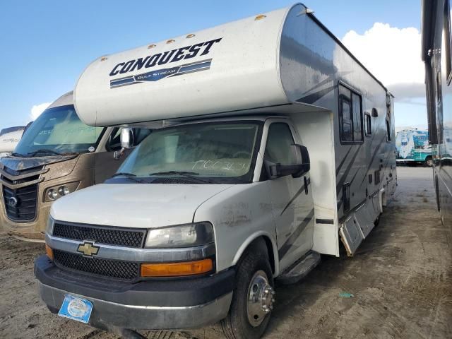 2023 Chevrolet Express G3500