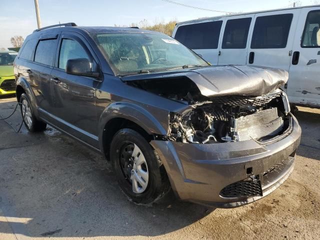 2020 Dodge Journey SE