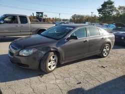 Chevrolet Malibu salvage cars for sale: 2011 Chevrolet Malibu LS