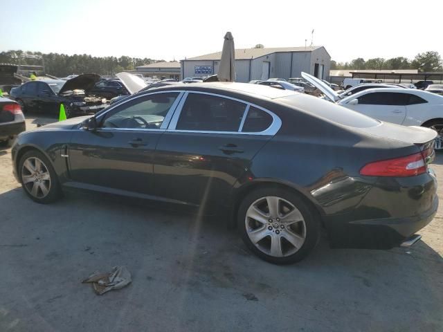 2010 Jaguar XF Luxury