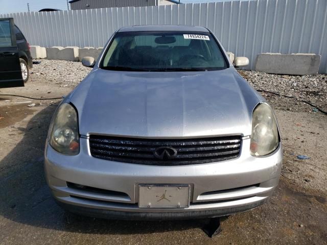 2003 Infiniti G35