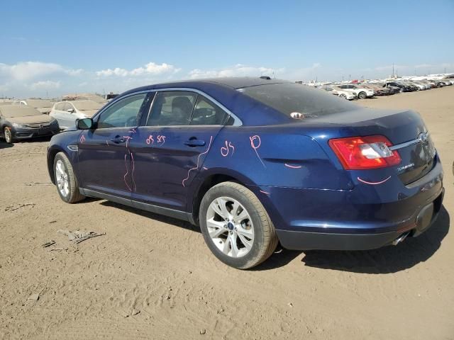 2011 Ford Taurus SEL