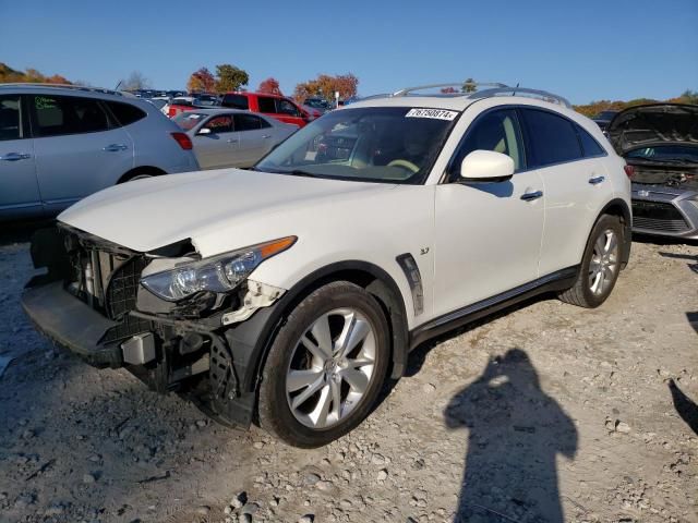 2014 Infiniti QX70