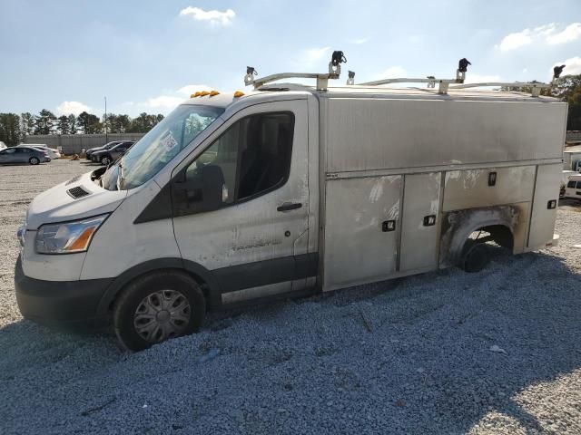 2018 Ford Transit T-350