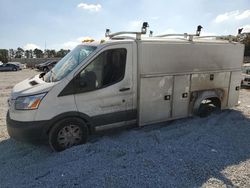 Ford Transit t-350 salvage cars for sale: 2018 Ford Transit T-350