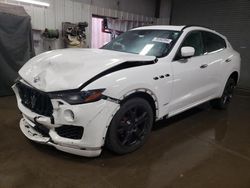 Maserati salvage cars for sale: 2018 Maserati Levante Sport