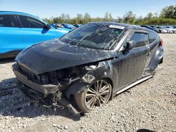 Hyundai Veloster salvage cars for sale: 2016 Hyundai Veloster Turbo