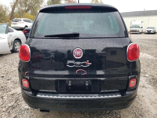 2014 Fiat 500L Lounge