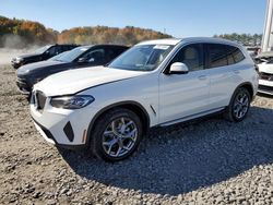 BMW x3 salvage cars for sale: 2024 BMW X3 XDRIVE30I