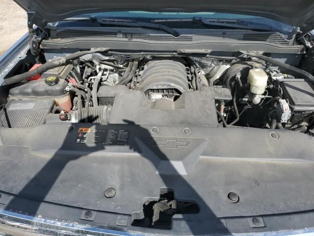 2015 Chevrolet Silverado K1500 LT