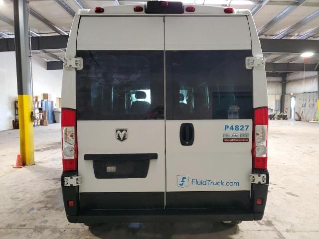 2022 Dodge RAM Promaster 2500 2500 High