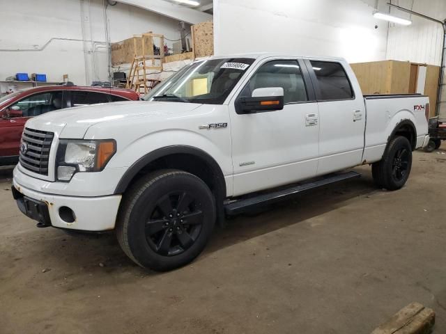 2011 Ford F150 Supercrew