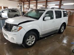 Nissan Pathfinder salvage cars for sale: 2012 Nissan Pathfinder S