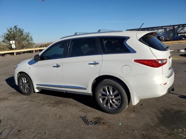 2014 Infiniti QX60