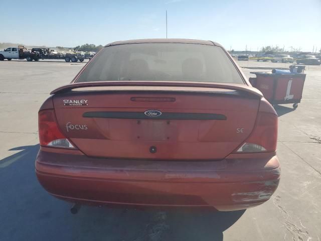 2000 Ford Focus SE