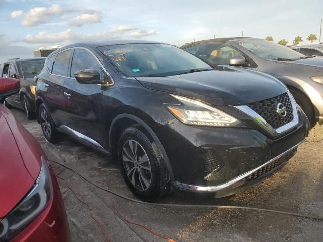 2020 Nissan Murano S