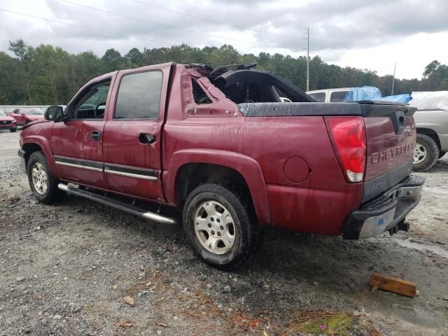 2005 Chevrolet Avalanche C1500