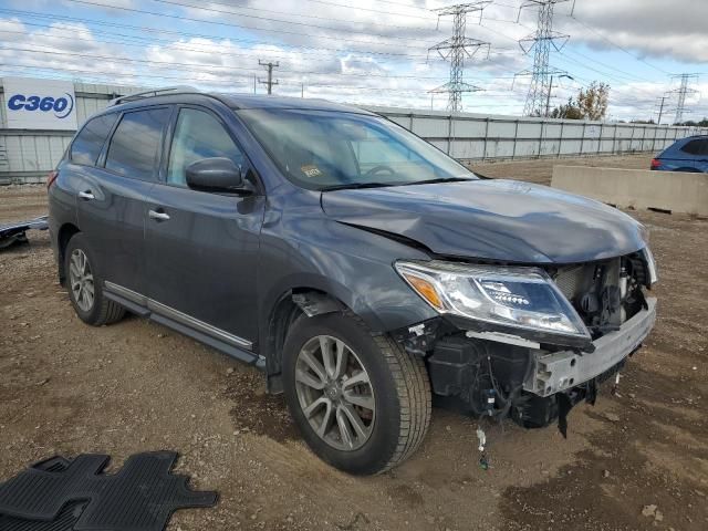 2014 Nissan Pathfinder S