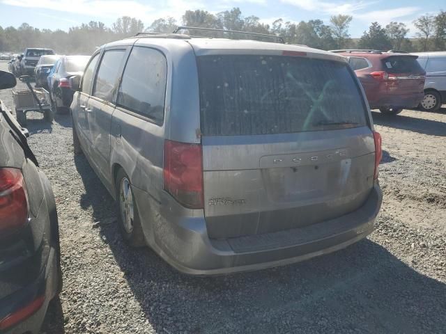 2013 Dodge Grand Caravan SXT