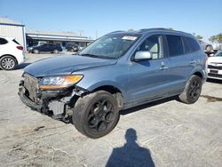 Hyundai salvage cars for sale: 2009 Hyundai Santa FE SE