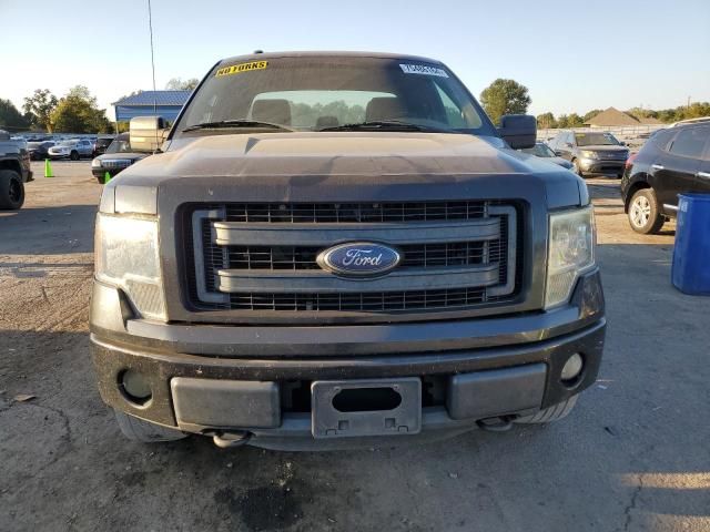 2013 Ford F150 Super Cab