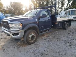 Dodge 5500 salvage cars for sale: 2020 Dodge RAM 5500