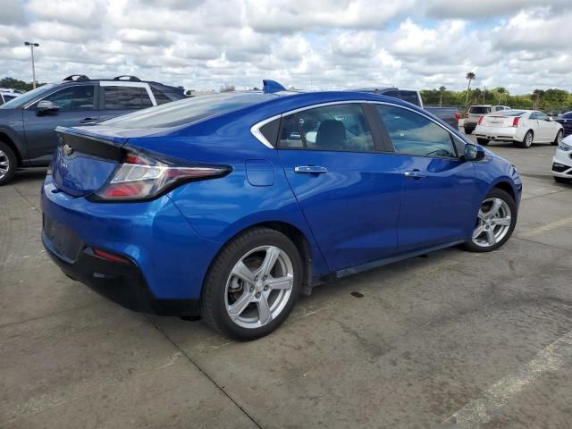 2017 Chevrolet Volt LT