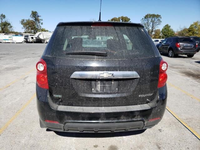 2012 Chevrolet Equinox LS