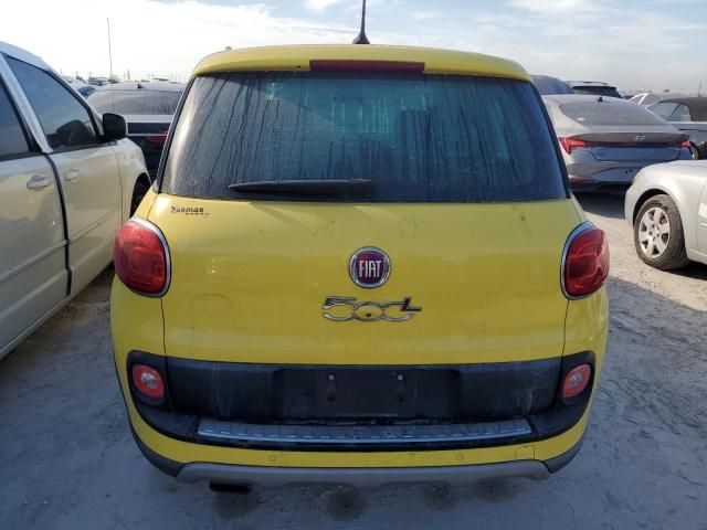 2014 Fiat 500L Trekking