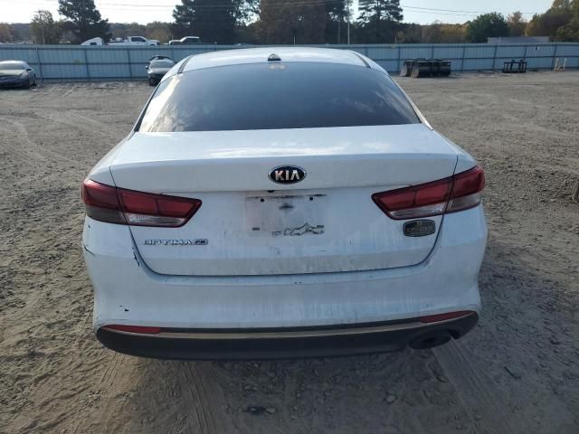 2017 KIA Optima LX