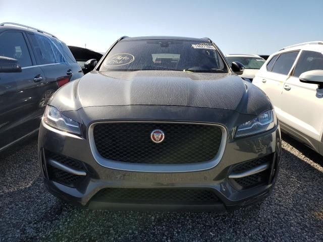 2019 Jaguar F-PACE R-Sport