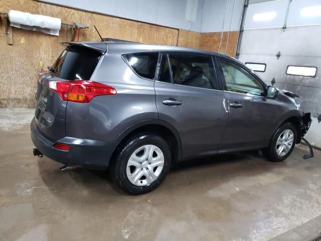 2014 Toyota Rav4 LE