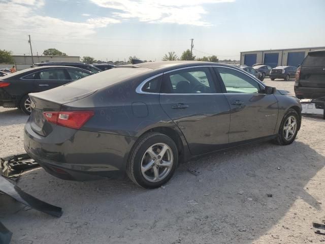 2017 Chevrolet Malibu LS