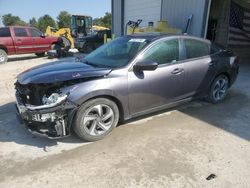 Honda Insight salvage cars for sale: 2019 Honda Insight EX