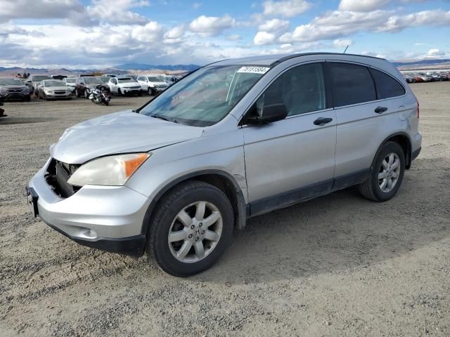 2011 Honda CR-V SE