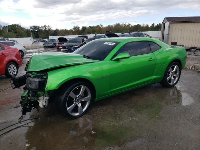 2011 Chevrolet Camaro LT